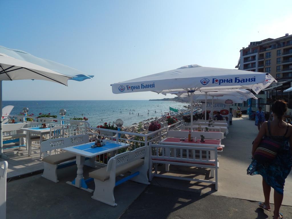 Black Sea Panorama Apartment เนเซบาร์ ห้อง รูปภาพ