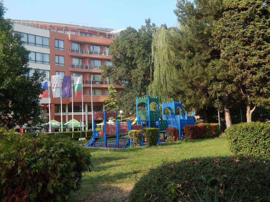 Black Sea Panorama Apartment เนเซบาร์ ห้อง รูปภาพ